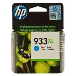 Image of Hp hewlett packard cn054ae n933xl ink jet ciano blister 933XL Materiale di consumo Informatica