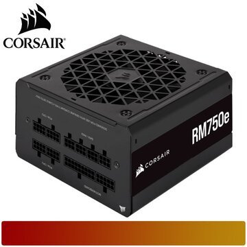 Image of Corsair alimentatore rm750e - 750w 80 gold Componenti Informatica