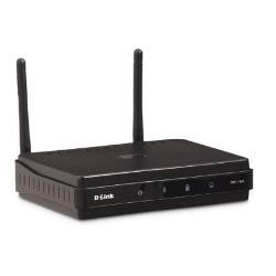 Image of D-link dap-1360 wireless n 300 open source access point router DAP-1360 Networking Informatica
