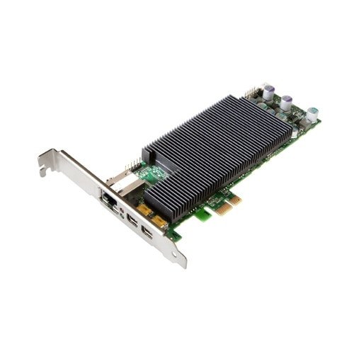 Image of Dell kit - tera2 pcoip dual display remote access host cards full height/fh bracket Kit - Tera2 PCoIP Dual Display Remote Access Host Cards Full Height/FH Bracket Networking Informatica