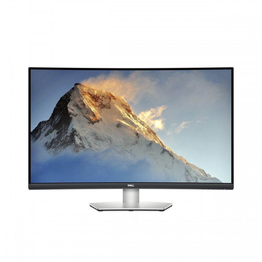 Image of Dell 32 curved 4k uhd monitor s3221qs 80cm 31.5 Monitor Informatica