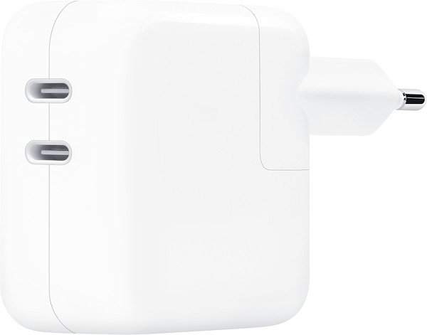 Image of Apple 35w dual usb-c power adapter Notebook Informatica