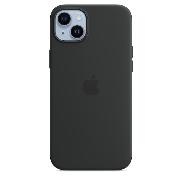Image of Apple iphone 14 plus slc case midnight Apparati telecomunicazione Telefonia