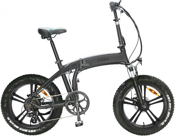 Image of I-bike e-bike ibike orso fat 20 Electric bike Sport, outdoor & viaggi