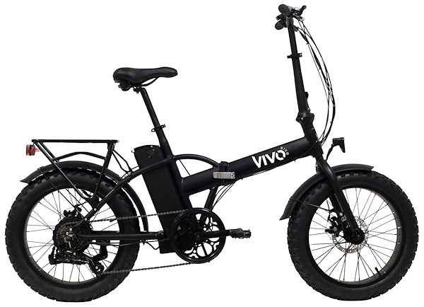Image of Vivo bike vf19fatbi e-bike vivo vf19 fat bike Electric bike Sport, outdoor & viaggi
