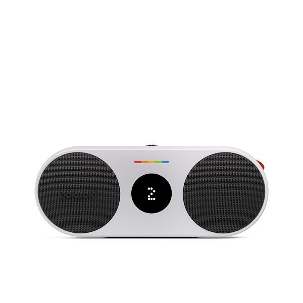 Image of Polaroid pz9084 pol.music player 2 b&w Home audio speakers Audio - hi fi