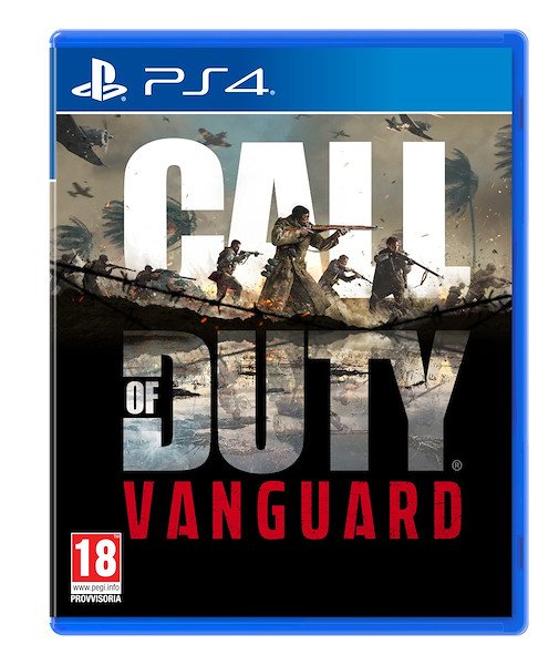 Image of Activision videogioco activision 88518it playstation 4 call of duty vanguard Games/educational Console, giochi & giocattoli