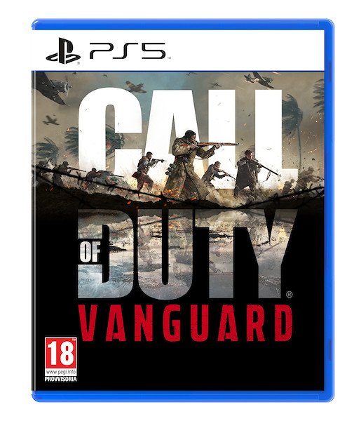 Image of Activision videogioco activision 88519it playstation 5 call of duty vanguard Games/educational Console, giochi & giocattoli