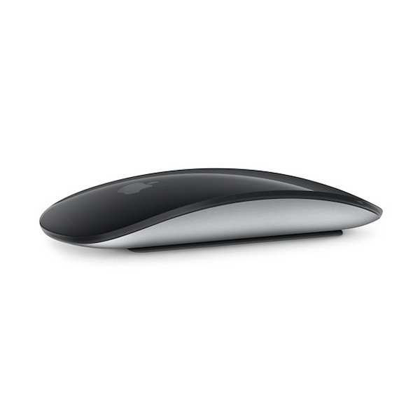 Image of Apple mouse apple mmmq3z a magic mouse black Componenti Informatica