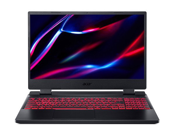 Image of Acer notebook acer nh qfjet 001 nitro 5 an515 58 77tt nero e rosso Notebook Informatica