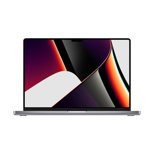 Image of Apple 16-inch macbook pro: m1 pro chip Notebook Informatica