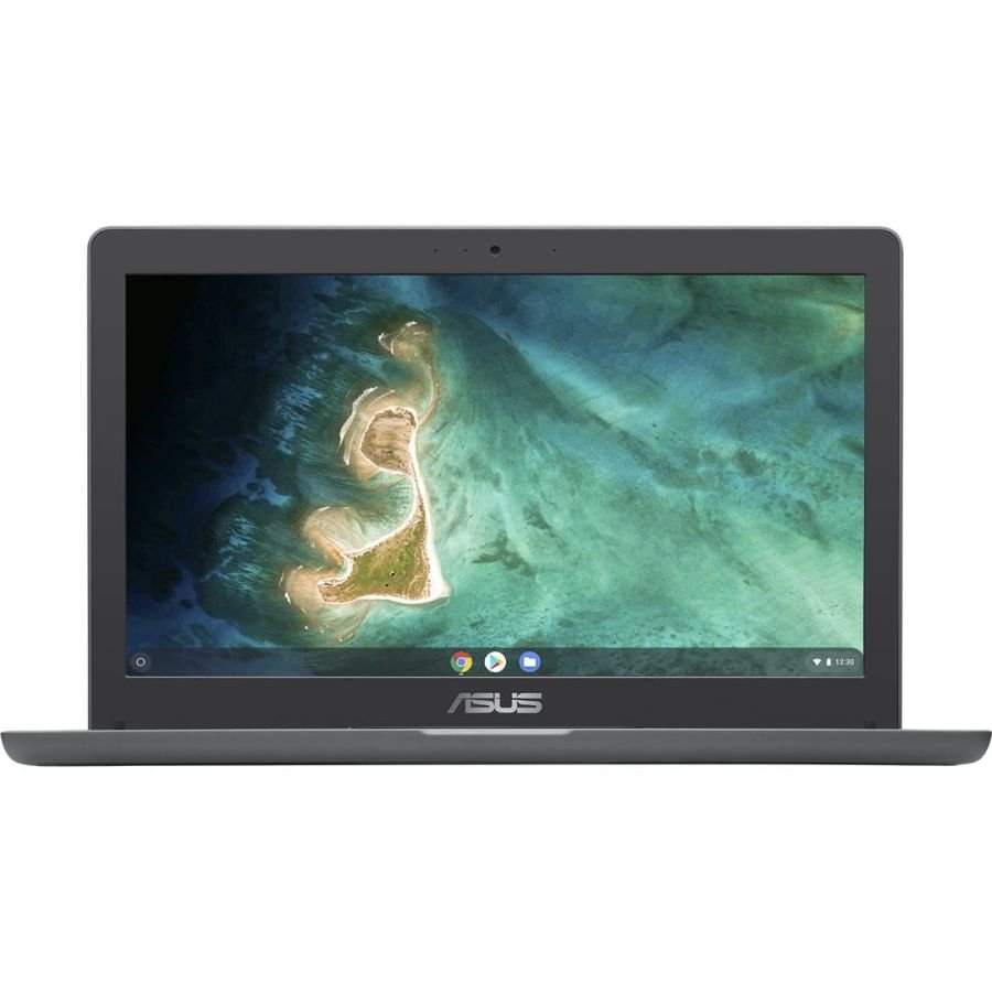 Image of Asus c403f0044 c403na-fq0044 grigio Notebook Informatica