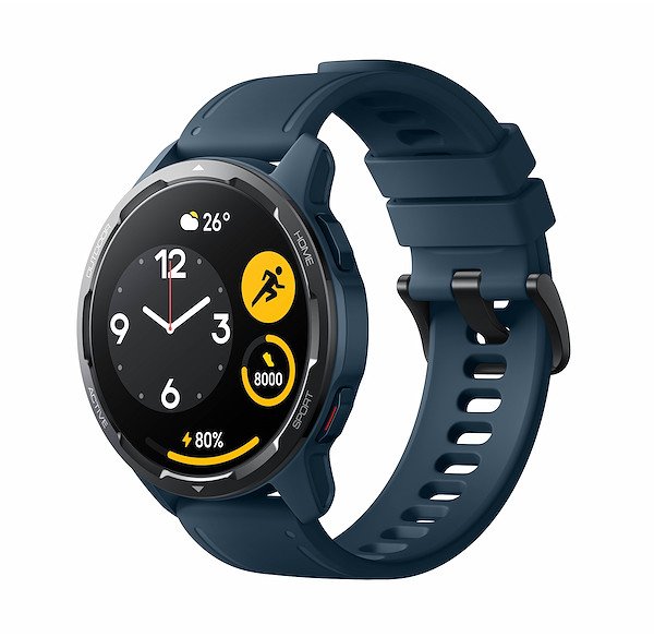 Image of Xiaomi watch s1 active gl blue watch s1 active gl blue Smartwatch Telefonia