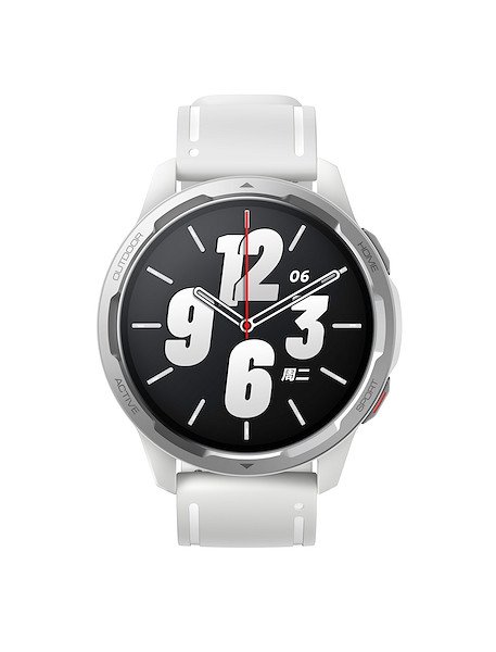 Image of Xiaomi watch s1 active gl white watch s1 active gl white Smartwatch Telefonia