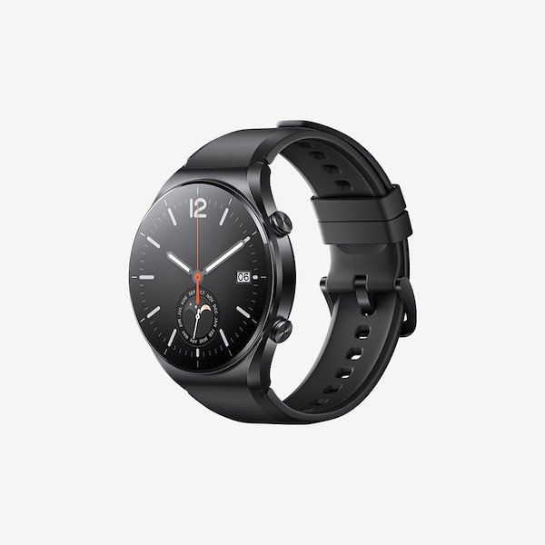 Image of Xiaomi watch s1 black Smartwatch Telefonia