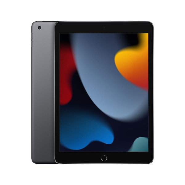Image of Apple 10.2-inch ipad wi-fi 256gb - space grey Tablet Informatica