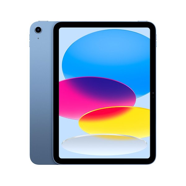 Image of Apple tablet ipad 10.9 64gb wifi blu 2022 Tablet Informatica
