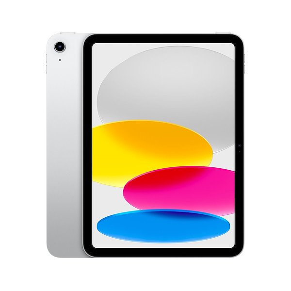 Image of Apple ipad wi-fi 256gb slv Tablet Informatica