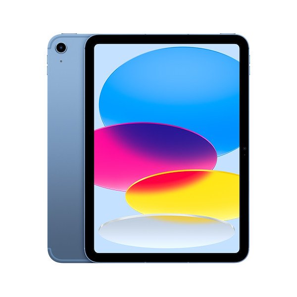 Image of Apple ipad 10.9in wi-fi + cellular 64gb - blue Tablet Informatica