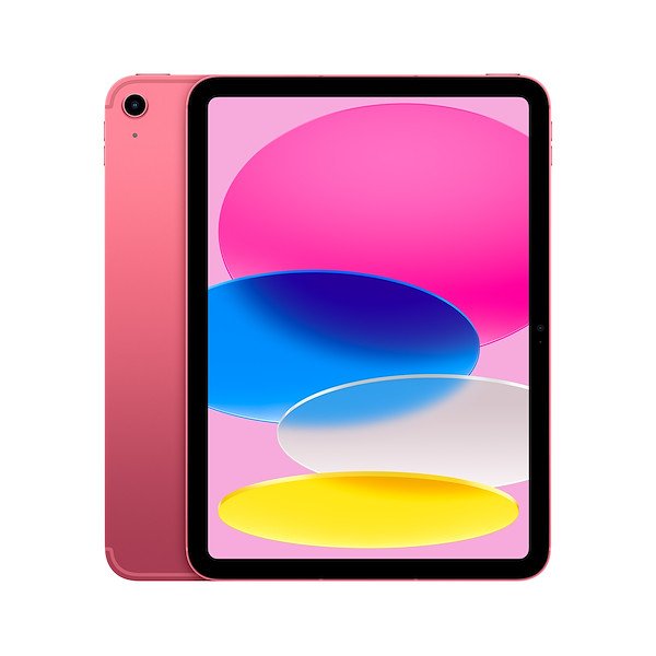 Image of Apple ipad wf cl 256gb pink Tablet Informatica