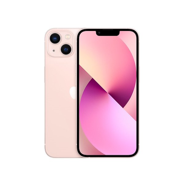 Image of Apple iphone 13 6.1in 256gb 5g pink Telefonia cellulare Telefonia