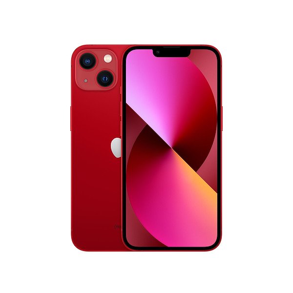 Image of Apple iphone 13 512gb (product)red iphone 13 6.1in 512gb 5g (product)red iPhone 13 512GB (PRODUCT)RED Smartphone / pda phone Telefonia