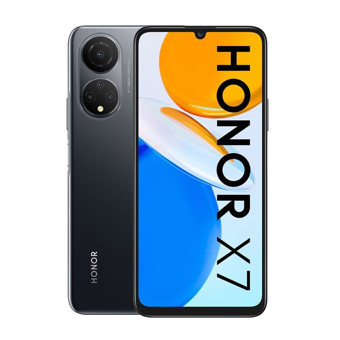 Image of Honor x7blk smp. x7 black Smartphone / pda phone Telefonia