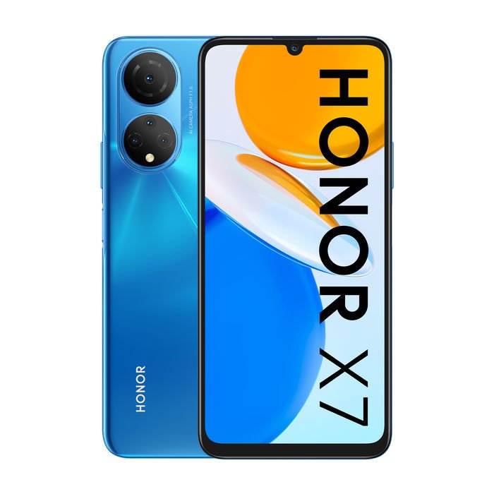 Image of Honor smp. x7 blu Smartphone / pda phone Telefonia