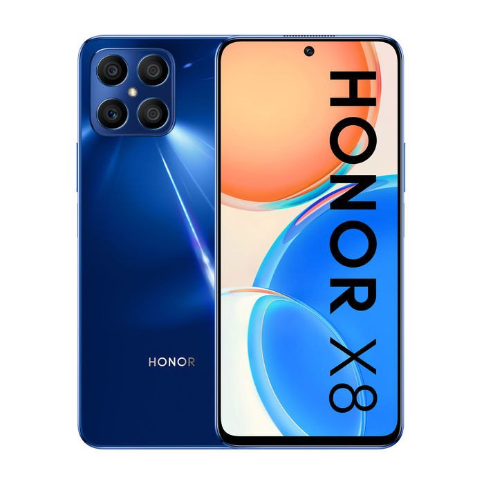 Image of Honor smp. x8 blu Smartphone / pda phone Telefonia