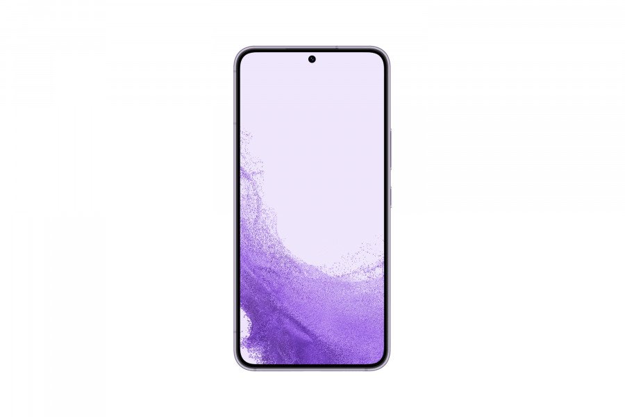 Image of Samsung s901blvge smp.sam.s22 256gb purple Smartphone / pda phone Telefonia
