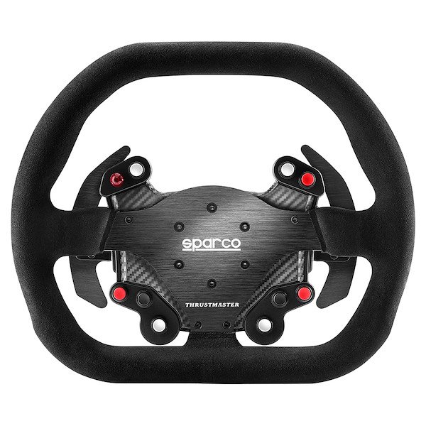 Image of Thurstmaster tm wheel add-on sparco p310 mod TM WHEEL ADD-ON SPARCO P310 MOD Console/joystick Console, giochi & giocattoli