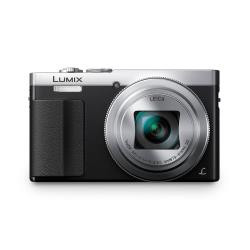 Image of Panasonic lumix dcm-tz70 tz70 wifi nera e silver dmc serie lx Lumix DCM-TZ70 Fotocamere digitali Tv - video - fotografia