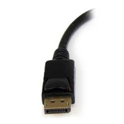 Image of Startech convertitore video displayport Convertitore video DisplayPort Cavi - accessori vari Informatica