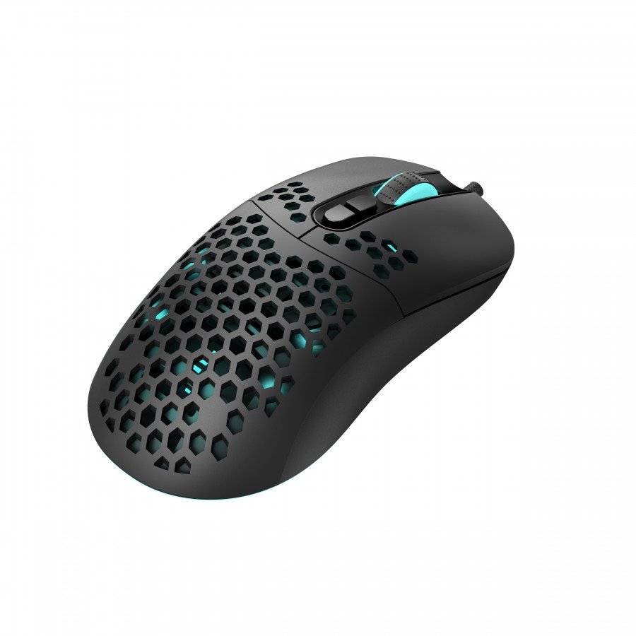 Image of Deepcool mouse mc310 ultralight gaming mouse Componenti Informatica