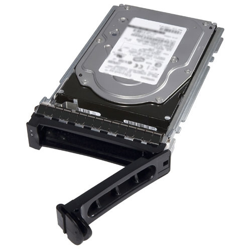 Image of Dell 600gb 15k rpm sas 12gbps 2.5in hot plug drive, 3.5in hyb carr, cus kit 600GB 15K RPM SAS 12Gbps 2.5in Hot Plug Drive, 3.5in HYB CARR, Cus Kit Componenti Informatica