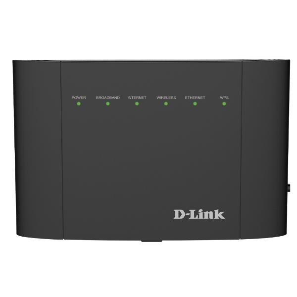 Image of D-link dlink router adsl2+wireless dsl-3788 modem router ac1200 dual band gigabit vdsl/adsl wi-fi Networking Informatica
