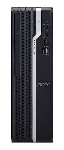 Image of Acer veriton x vx2680g dt.vv1et.001 ex dt.vwnet.001 VERITON X VX2680G Computers - server - workstation Informatica