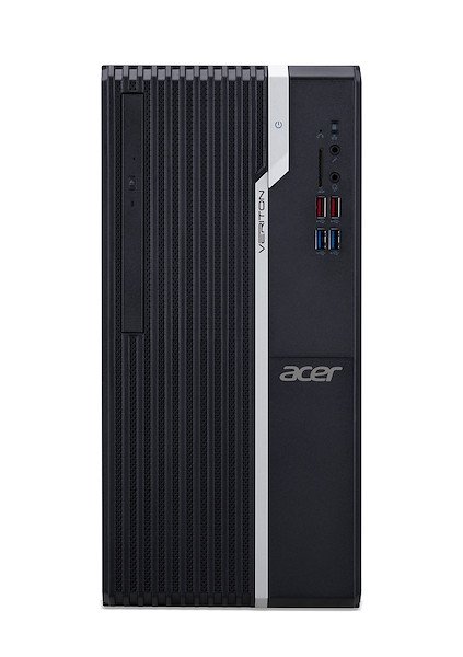 Image of Acer acer pc vs2680g i3-10105 8gb 256gb ssd dvd-rw freedos Computers - server - workstation Informatica