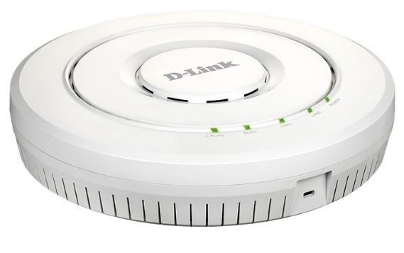 Image of D-link ac2600 wave2 access point dual-band unified access point Networking Informatica