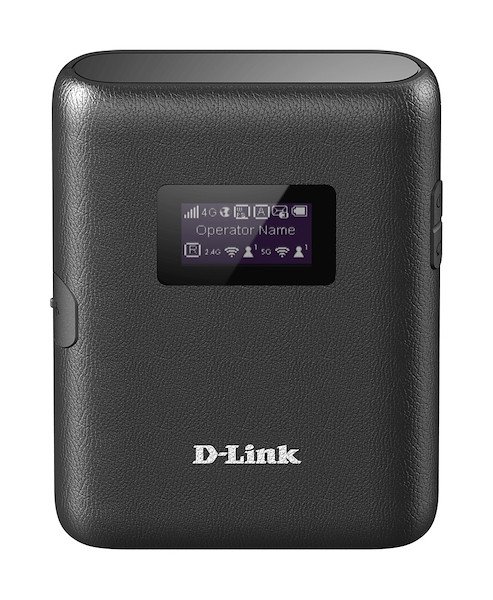 Image of D-link mobile wi fi d link dwr 933 ac1200 cat 6 hotspot sim slot black Networking Informatica