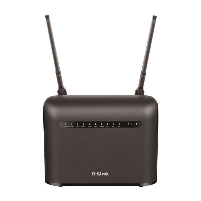 Image of D-link modem router d link dwr 953v2 ac1200 4g lte black Networking Informatica