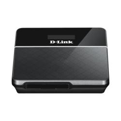 Image of D-link mobile wi fi d link dwr 932 n300 portable sim slot black DWR-932 Networking Informatica
