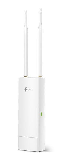 Image of Tp-link n300 wifi outdoor access point - eap110- Networking Informatica