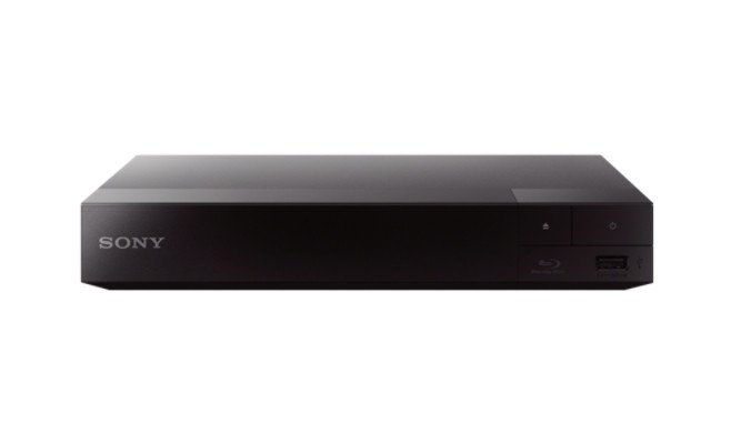 Image of Sony blu-ray bdps1700b Dvd/vcr player-recorder Tv - video - fotografia