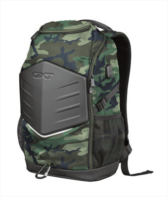 Image of Trust gxt 1255 outlaw gxt1255 backpack camouflage GXT 1255 Outlaw Notebook Informatica