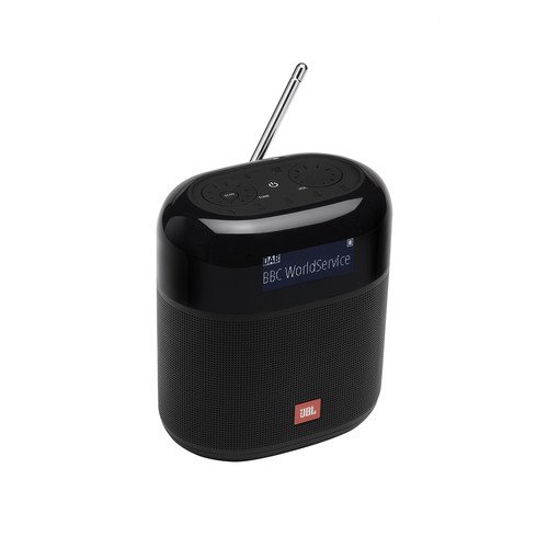 Image of Jbl tunerxl black Home audio speakers Audio - hi fi