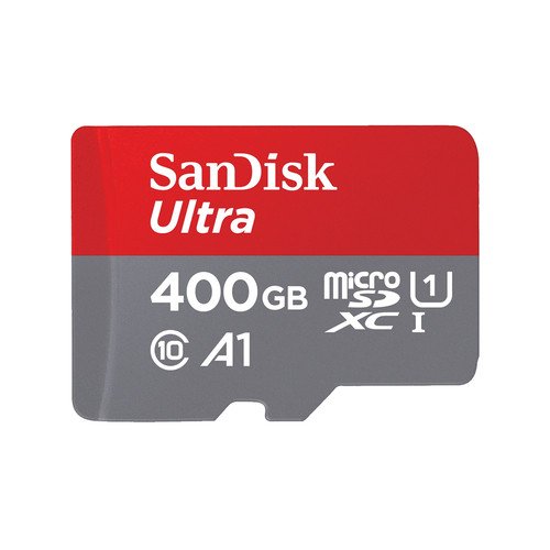 Image of Sandisk 3101023 sandisk ultra 256gb+adat Memory card Informatica