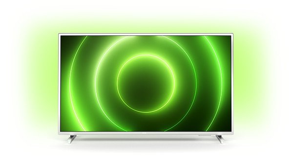 Image of Philips 32 fhd android ambilight full hd smart ambilight3 32 FHD Android Ambilight Tv led / oled Tv - video - fotografia
