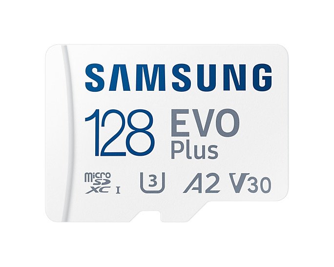 Image of Samsung mb-mc128ka/eu microsd(microsdxc),evo plus,128gb EVO PLUS Memory card Informatica