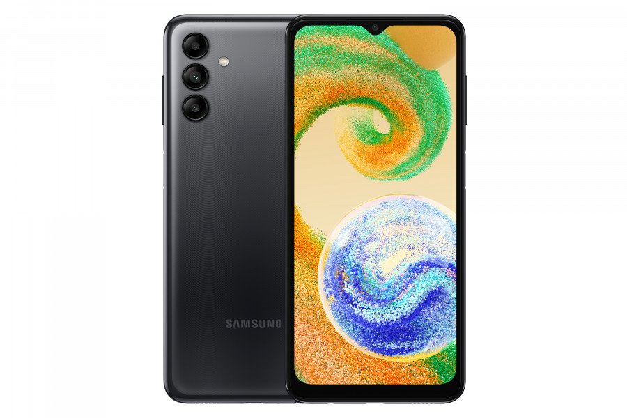 Image of Samsung galaxy a04s black 32gb Smartphone / pda phone Telefonia